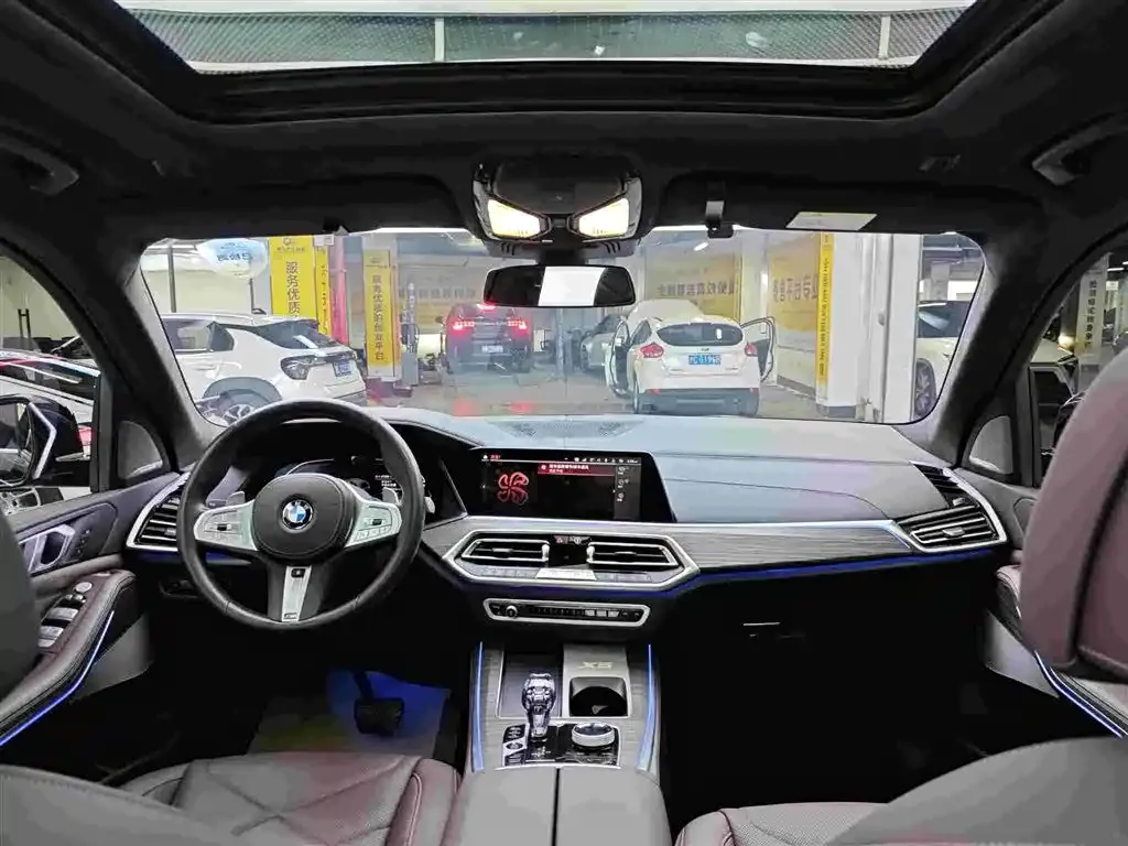 BMW X5 2023 из CN, фото 2