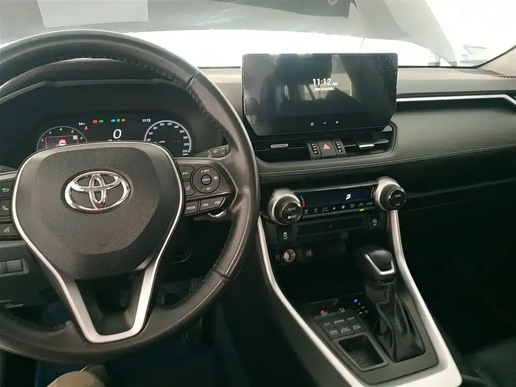 Toyota Wildlander 2023 из CN, фото 9