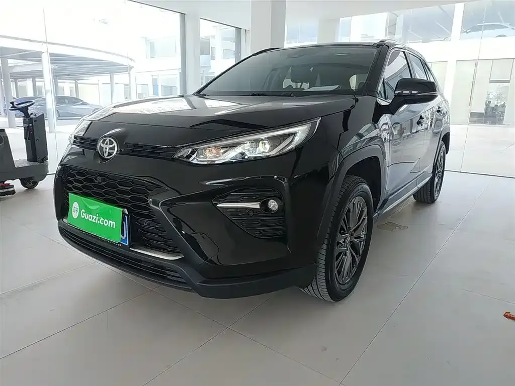 Toyota Wildlander 2023 из CN, фото 2