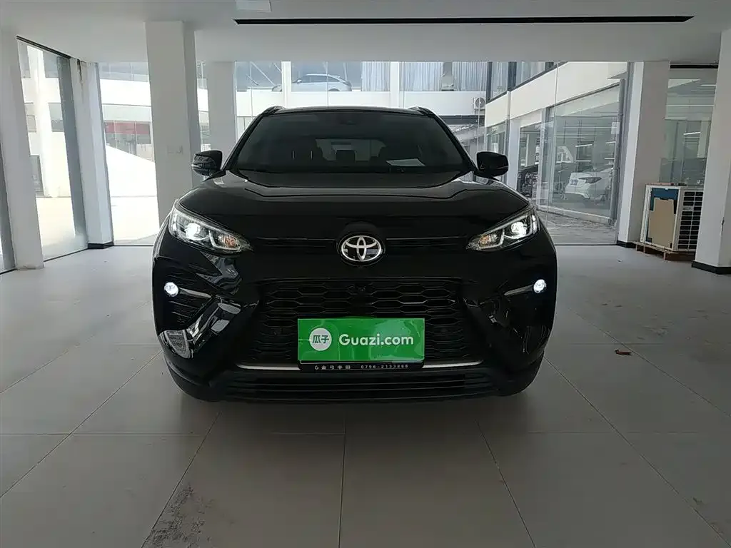 Toyota Wildlander 2023 из CN, фото 7