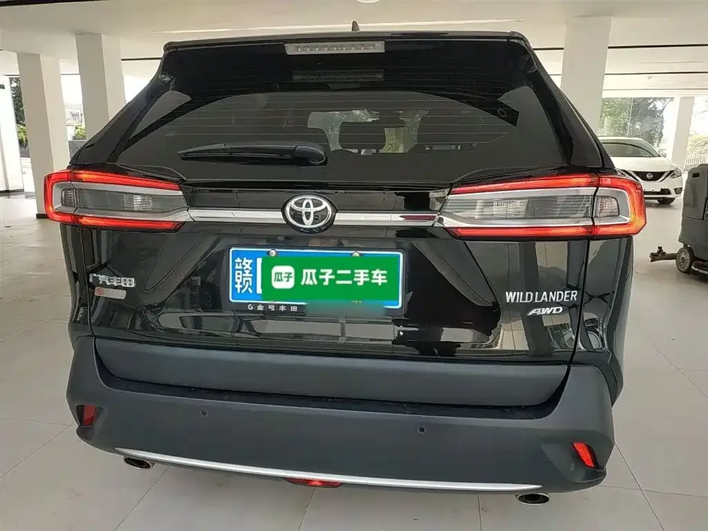 Toyota Wildlander 2023 из CN, фото 5