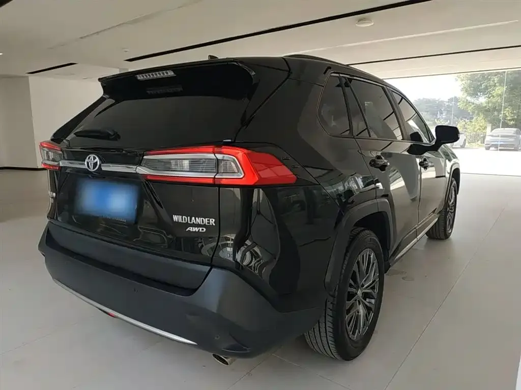 Toyota Wildlander 2023 из CN, фото 6
