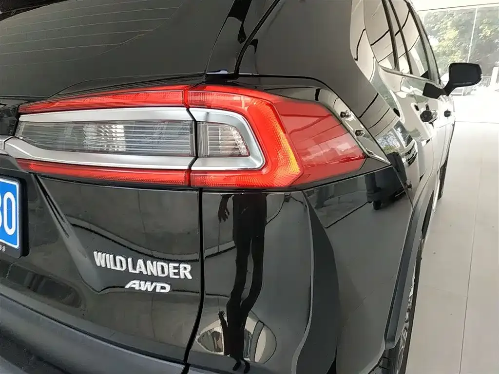 Toyota Wildlander 2023 из CN, фото 8