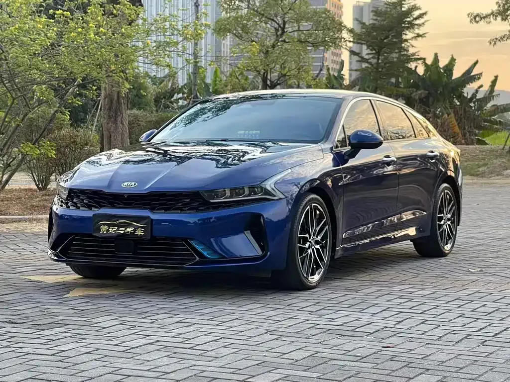 Kia K5 2022 из CN, фото 1