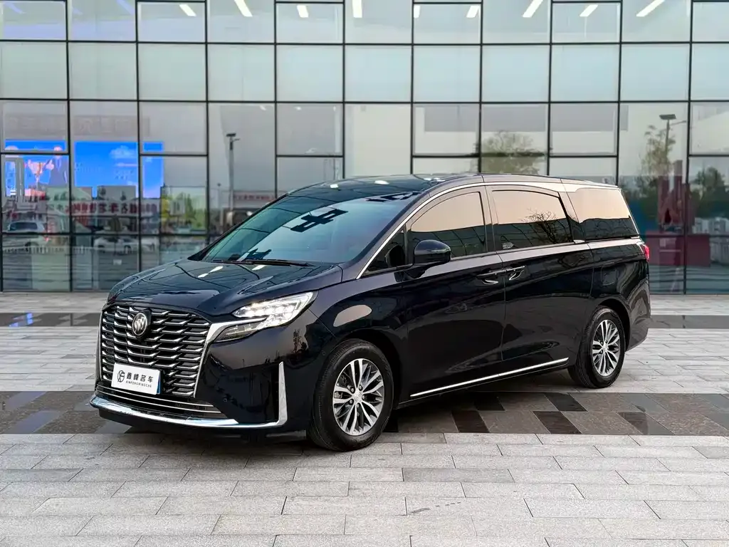 Buick GL8 2024 из CN, фото 1