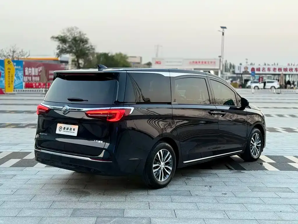 Buick GL8 2024 из CN, фото 8