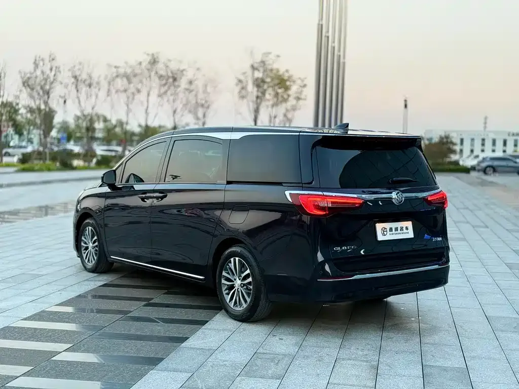 Buick GL8 2024 из CN, фото 9