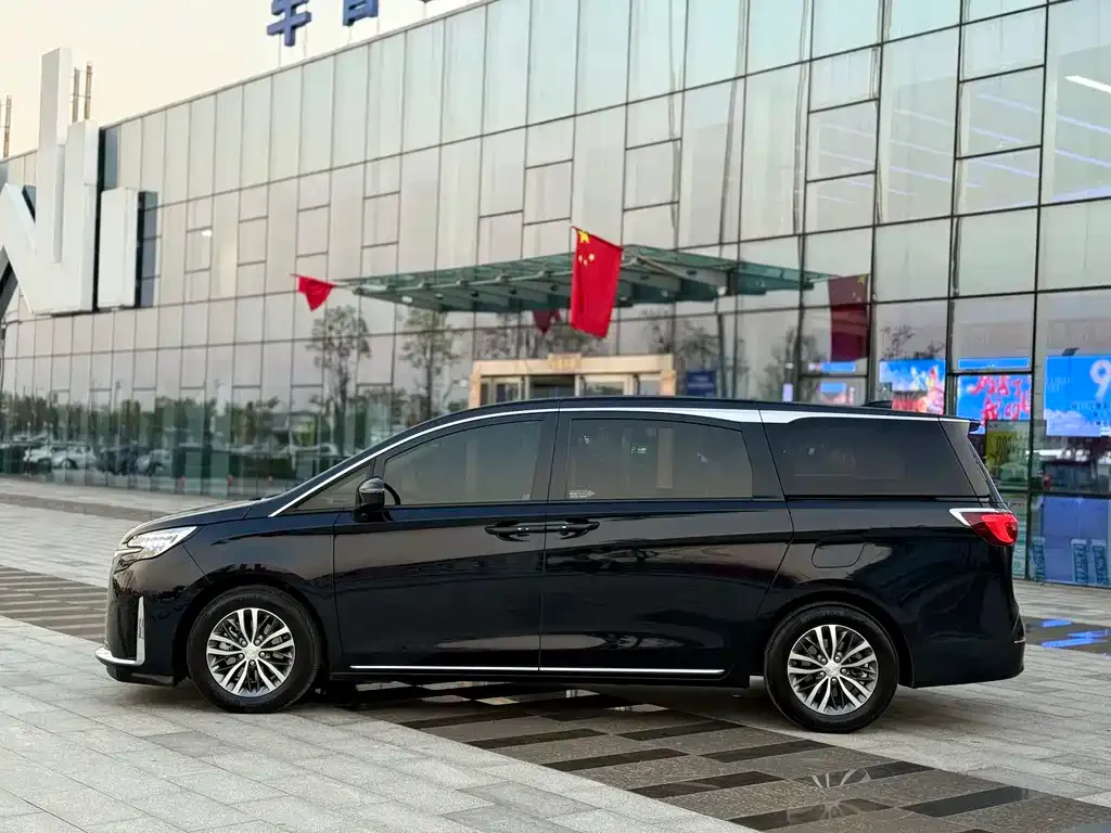 Buick GL8 2024 из CN, фото 10