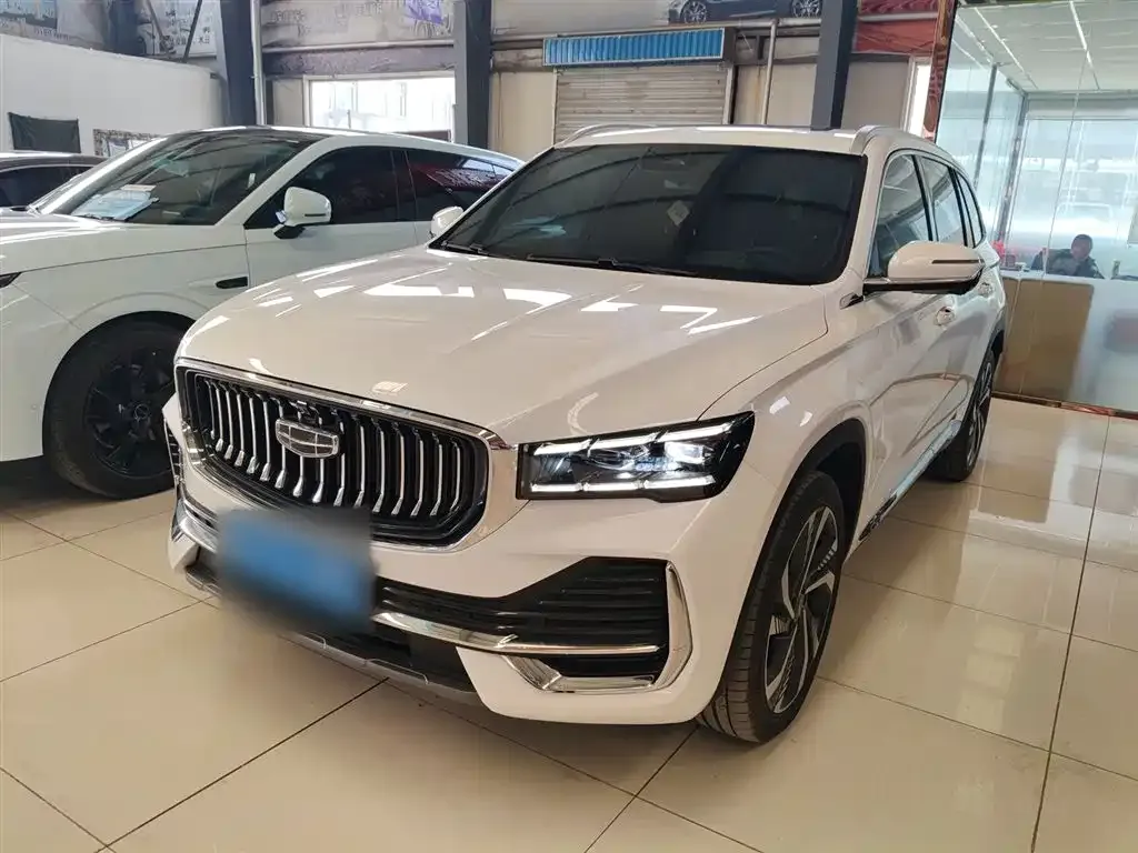 Geely Xingyue L 2024 из CN, фото 1