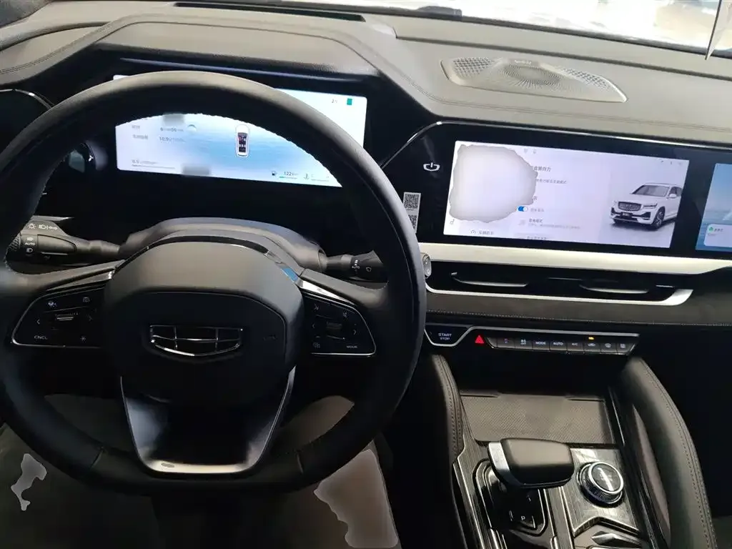 Geely Xingyue L 2024 из CN, фото 4