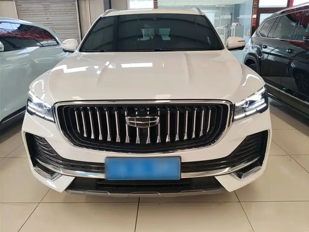 Geely Xingyue L 2024 из CN, фото 9