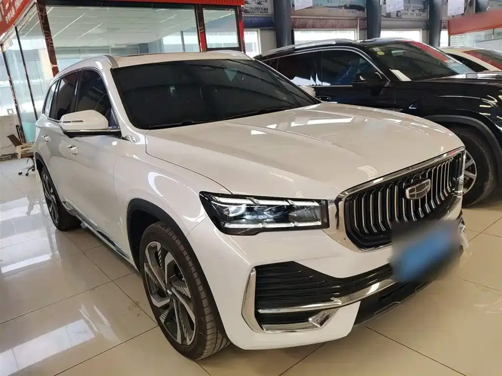 Geely Xingyue L 2024 из CN, фото 5