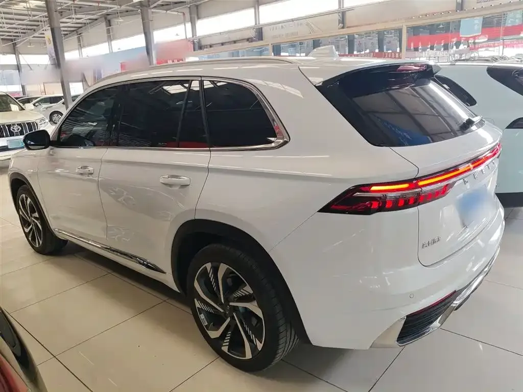 Geely Xingyue L 2024 из CN, фото 8