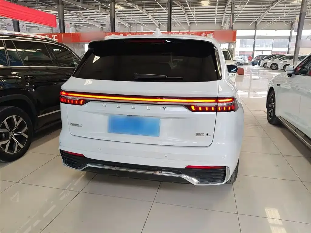 Geely Xingyue L 2024 из CN, фото 6