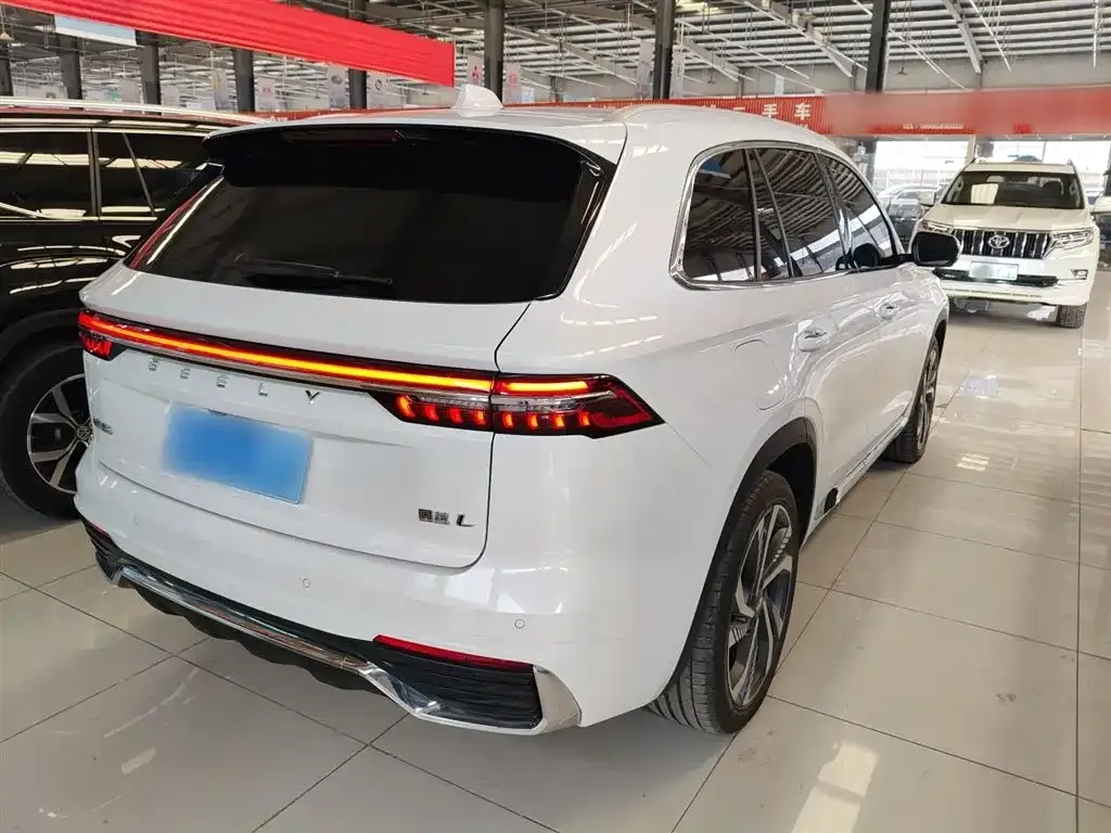Geely Xingyue L 2024 из CN, фото 10