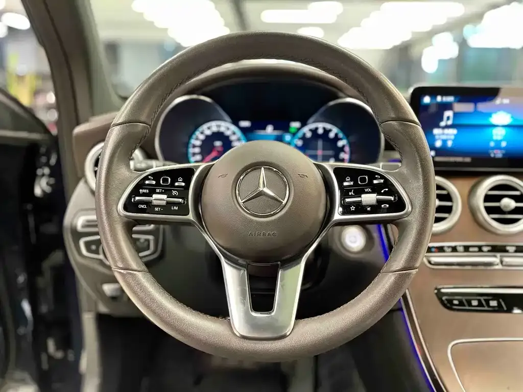 Mercedes-Benz GLC 2022 из CN, фото 4