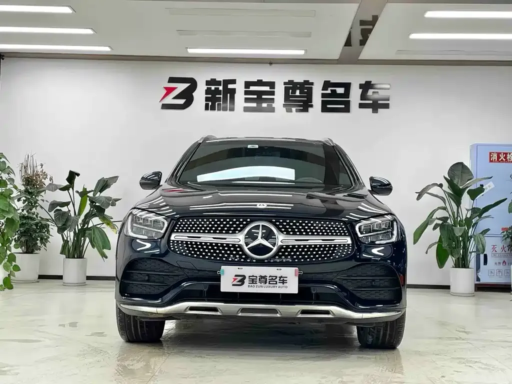 Mercedes-Benz GLC 2022 из CN, фото 10
