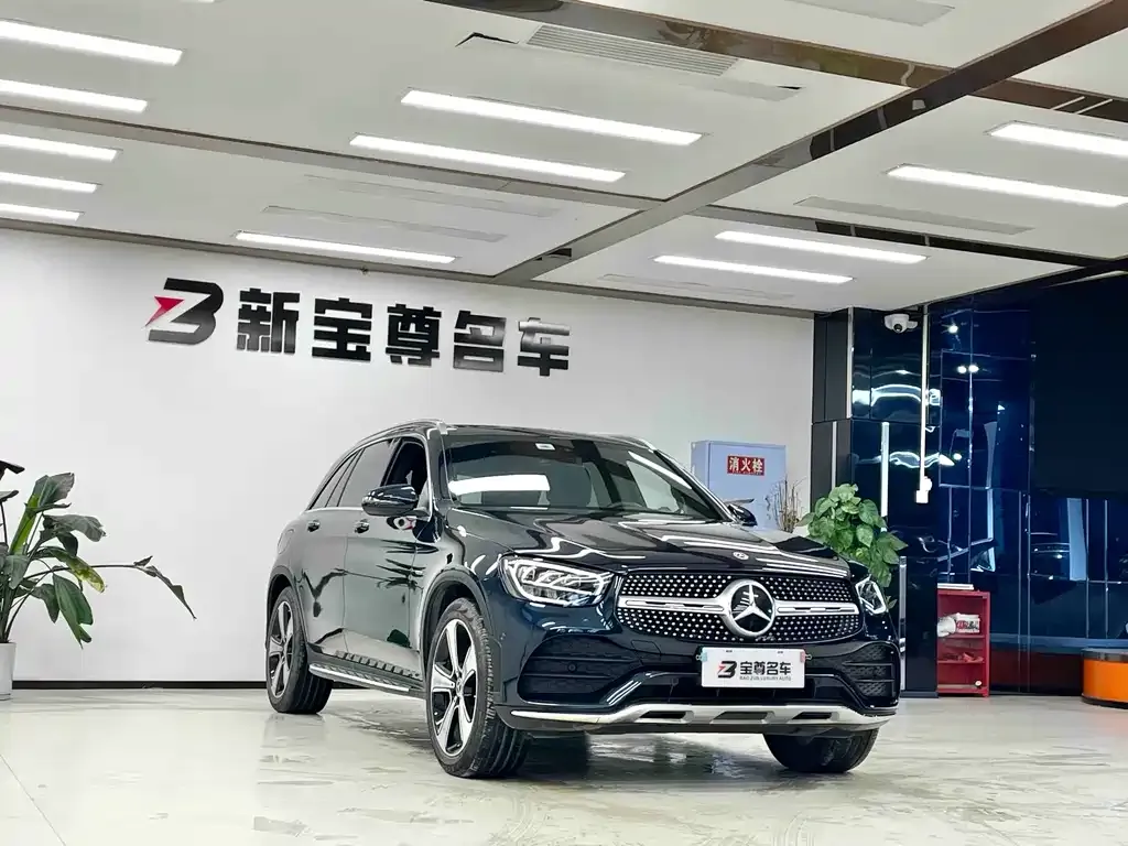 Mercedes-Benz GLC 2022 из CN, фото 9