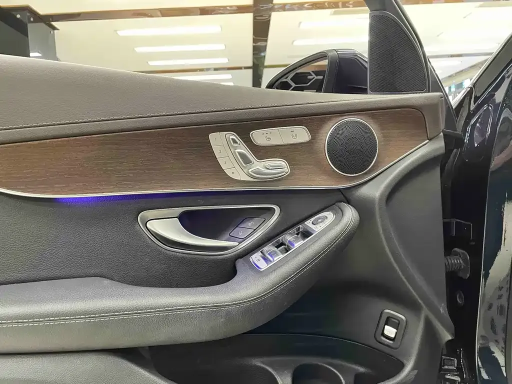 Mercedes-Benz GLC 2022 из CN, фото 7