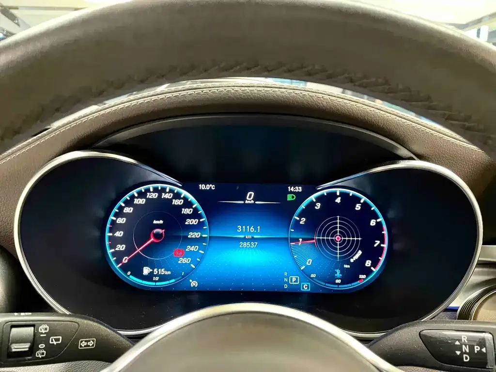 Mercedes-Benz GLC 2022 из CN, фото 5