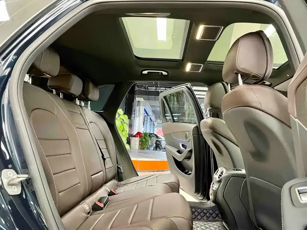 Mercedes-Benz GLC 2022 из CN, фото 3