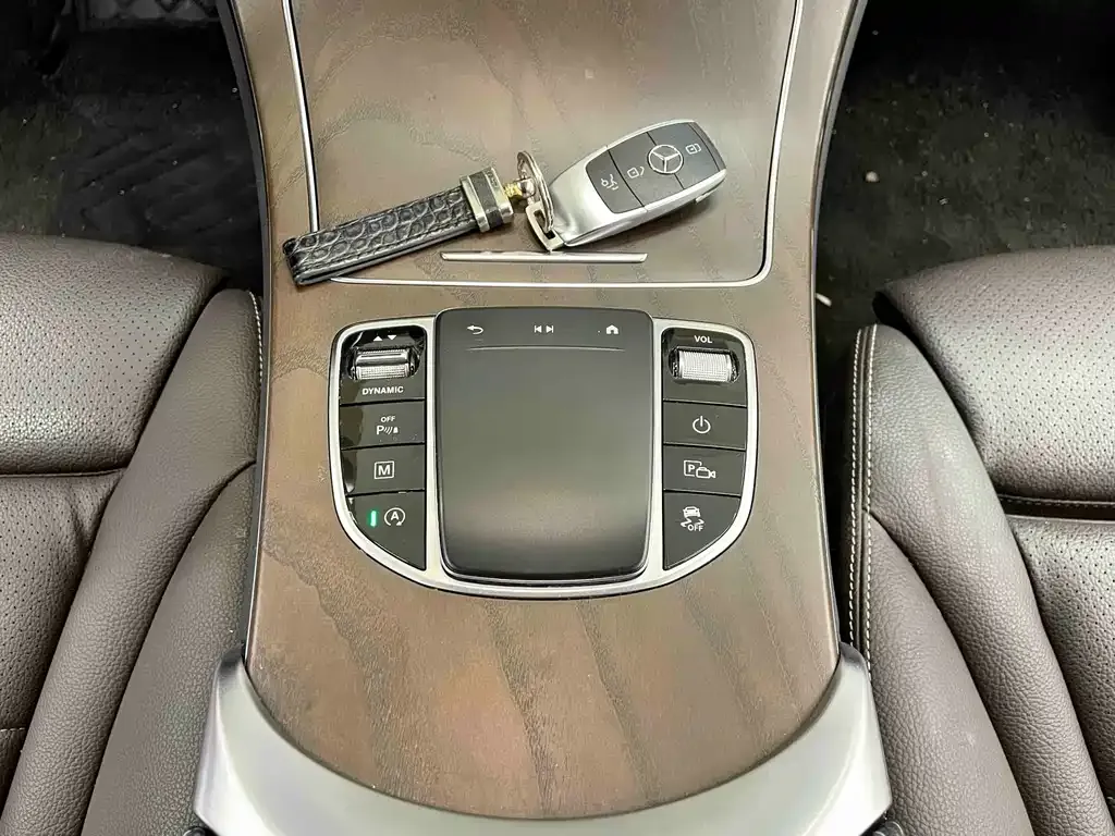 Mercedes-Benz GLC 2022 из CN, фото 6