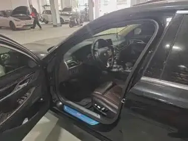 BMW 7 Series 2021 из CN, фото 5