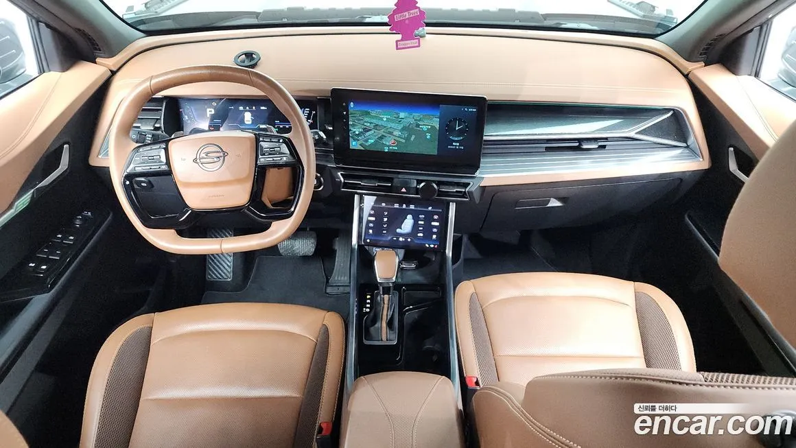 KG Mobility (Ssangyong) Torres — фото 10