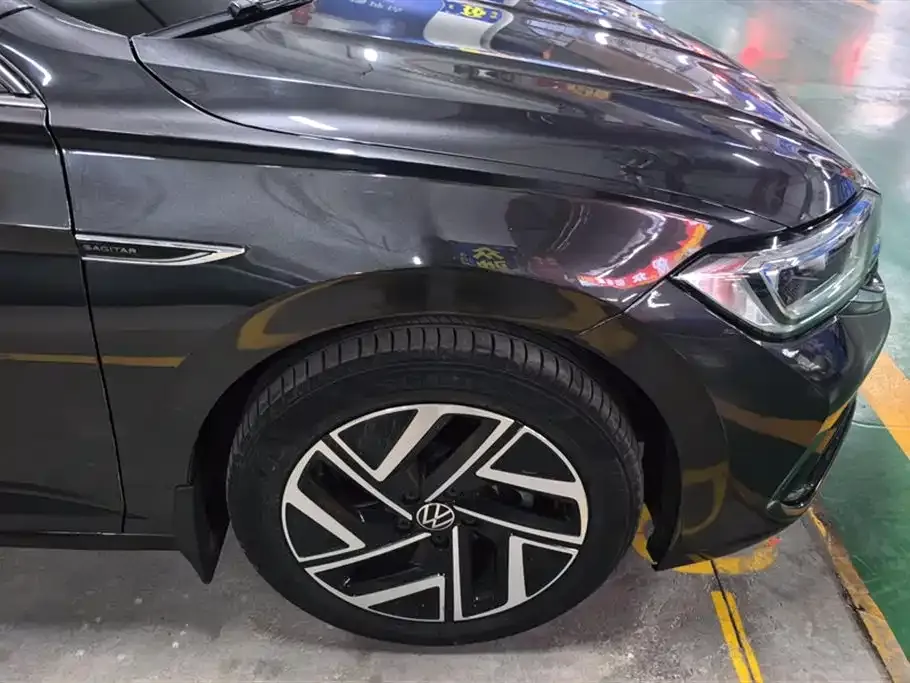 Volkswagen Sagitar 2023 из CN, фото 8
