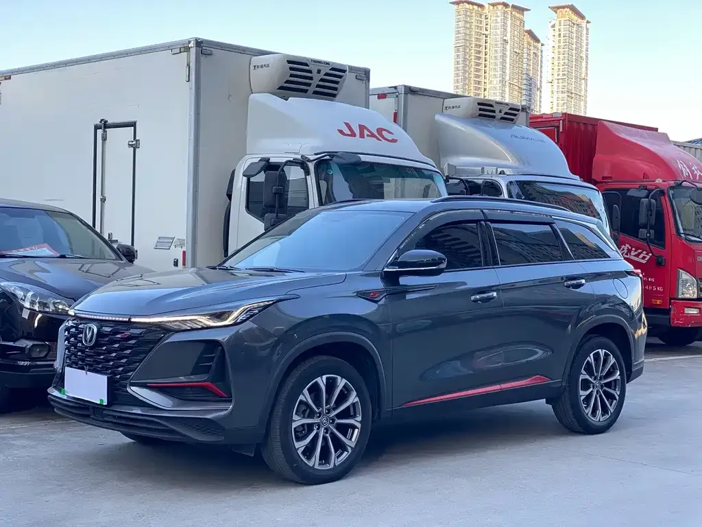 Changan CS75PLUS 2022 из CN, фото 1