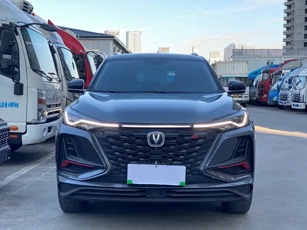 Changan CS75PLUS 2022 из CN, фото 3
