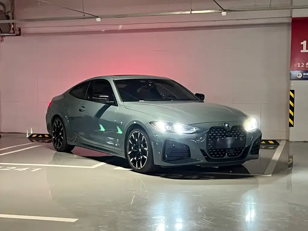 BMW 4 Series — фото 4