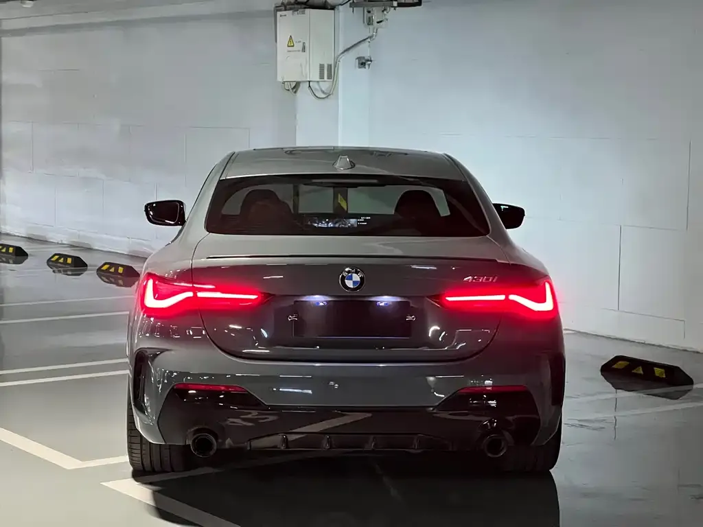 BMW 4 Series — фото 2