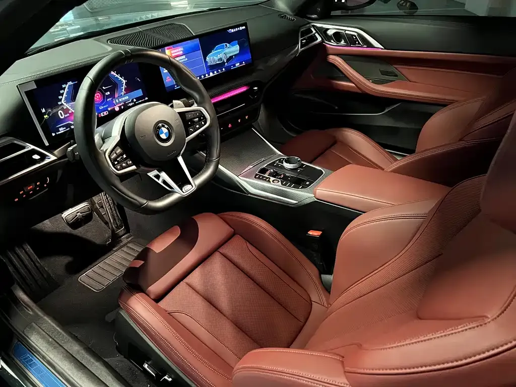BMW 4 Series — фото 7