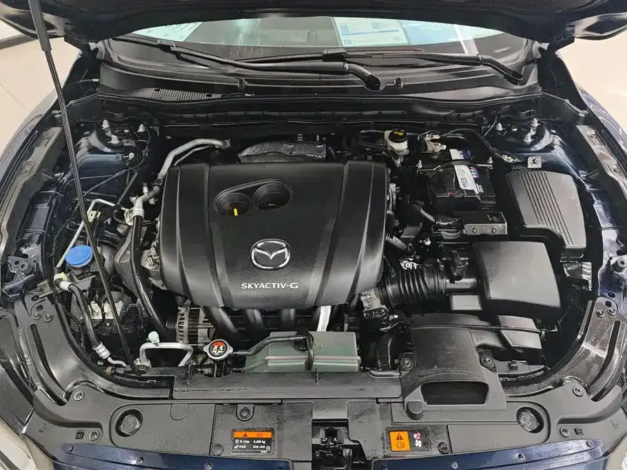 Mazda Atenza 2021 из CN, фото 10