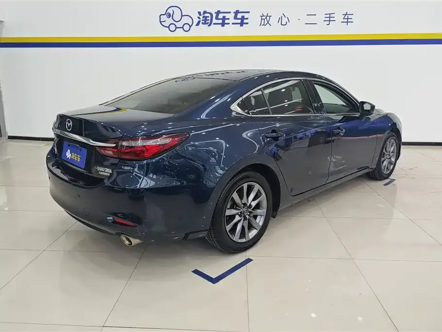 Mazda Atenza 2021 из CN, фото 5