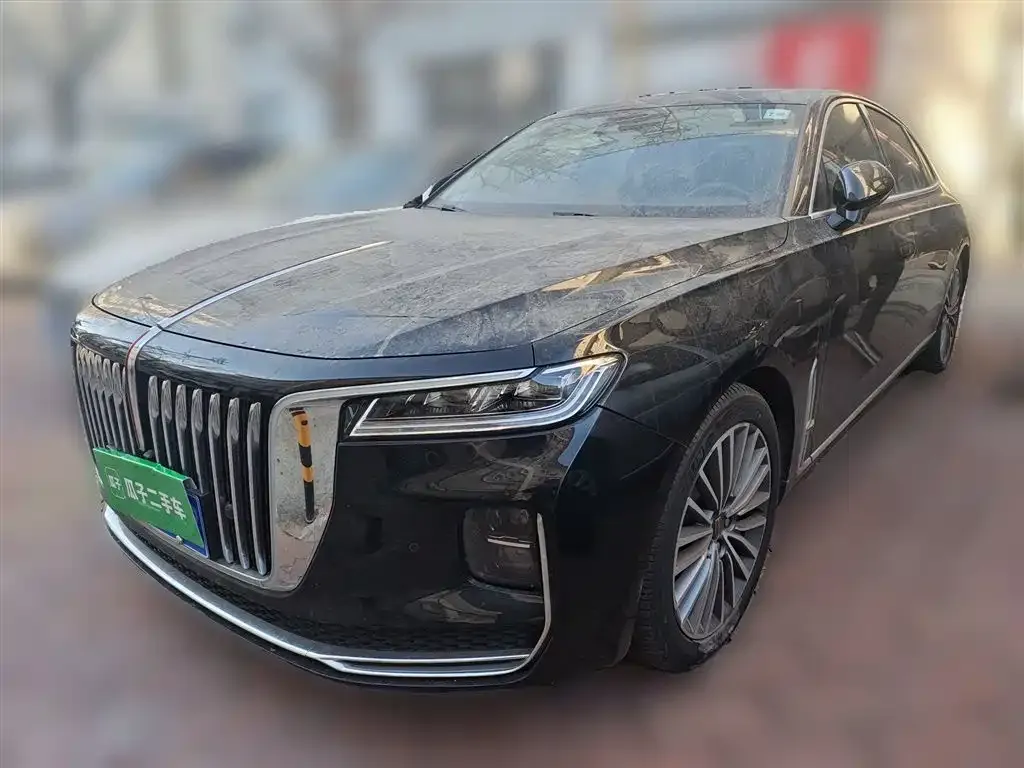 Hongqi H9 2022 из CN, фото 1