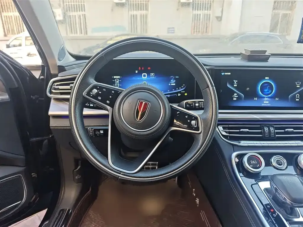 Hongqi H9 2022 из CN, фото 10