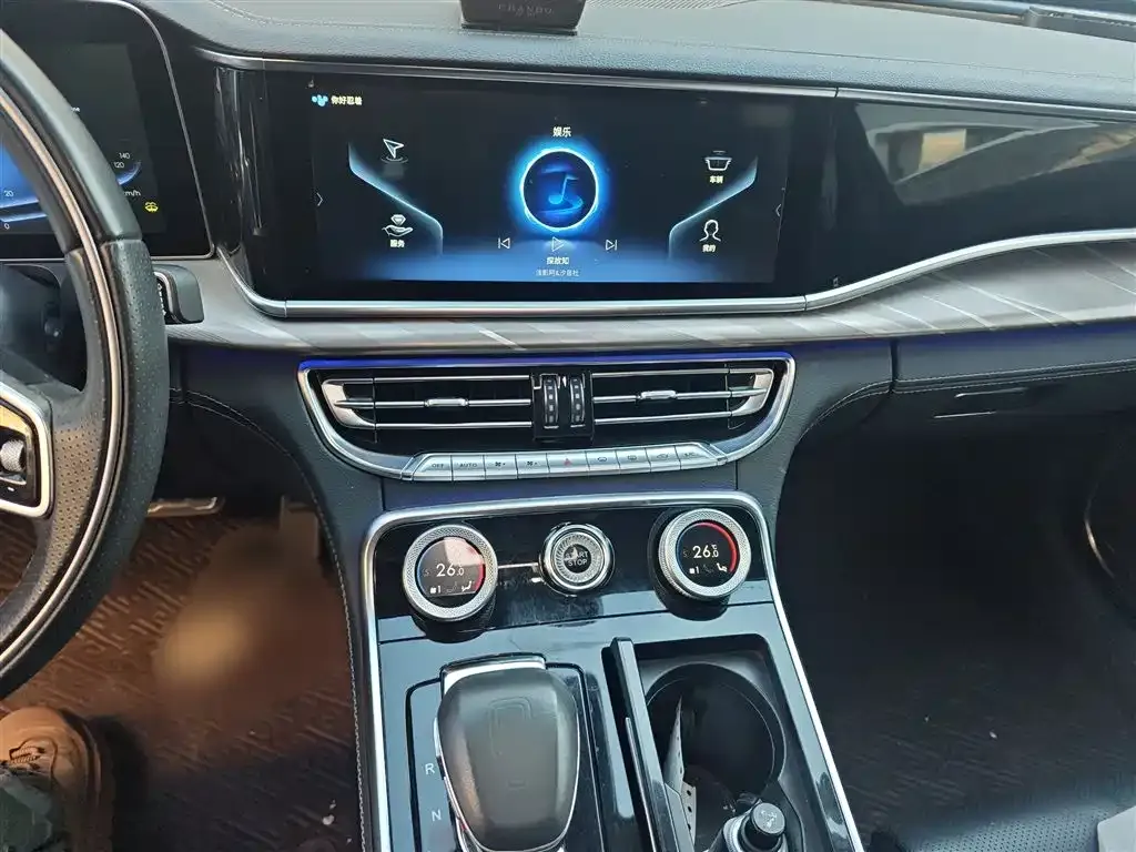 Hongqi H9 2022 из CN, фото 5