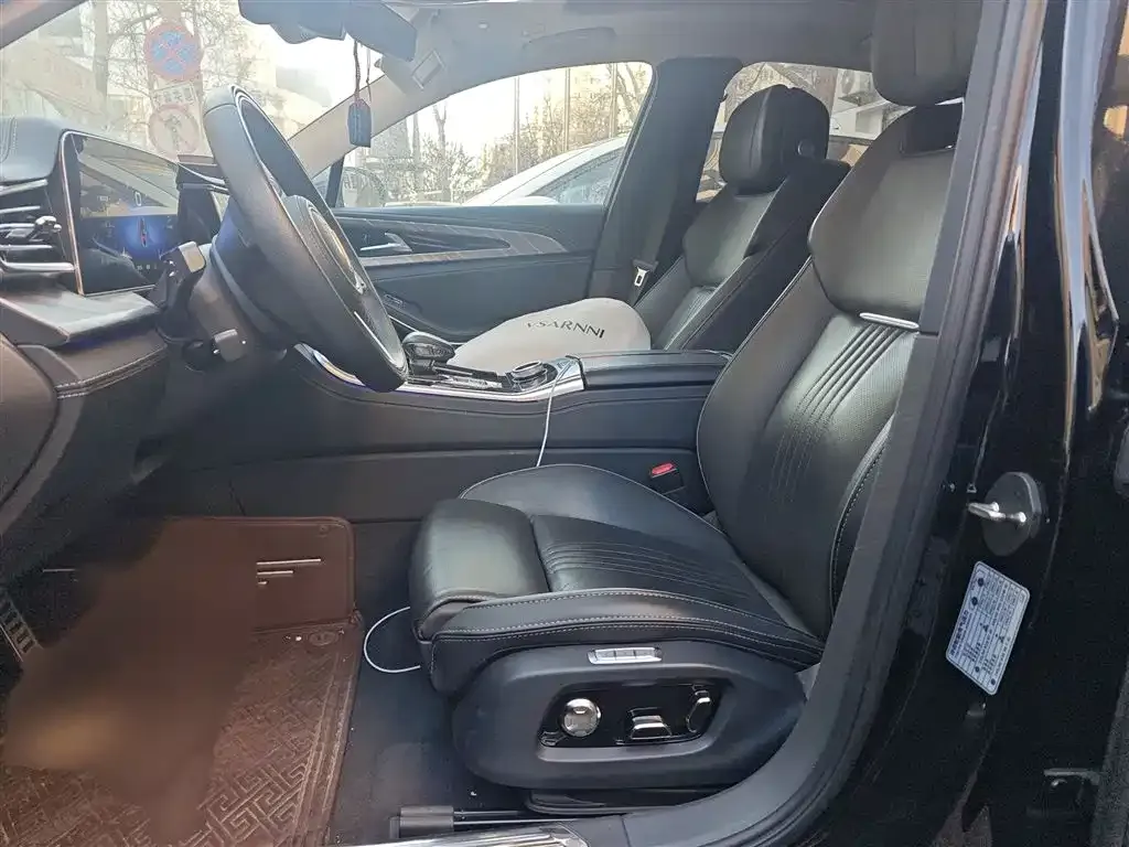 Hongqi H9 2022 из CN, фото 8