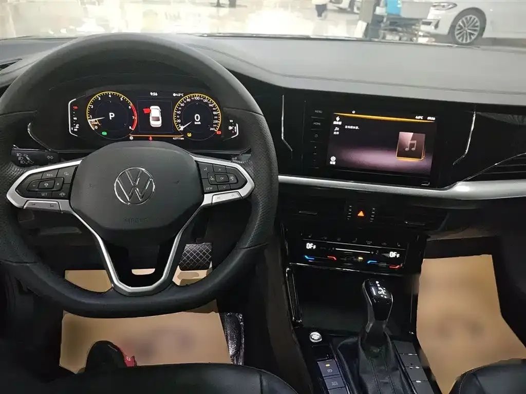 Volkswagen Passat 2022 из CN, фото 2