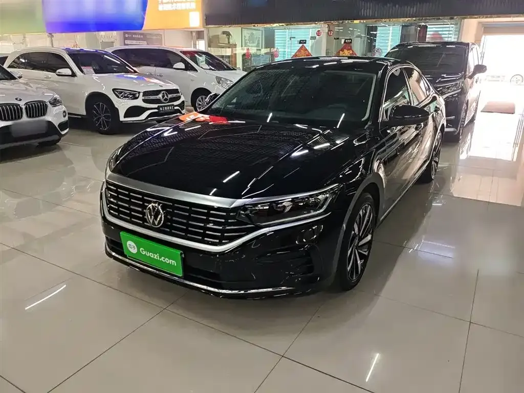 Volkswagen Passat 2022 из CN, фото 4