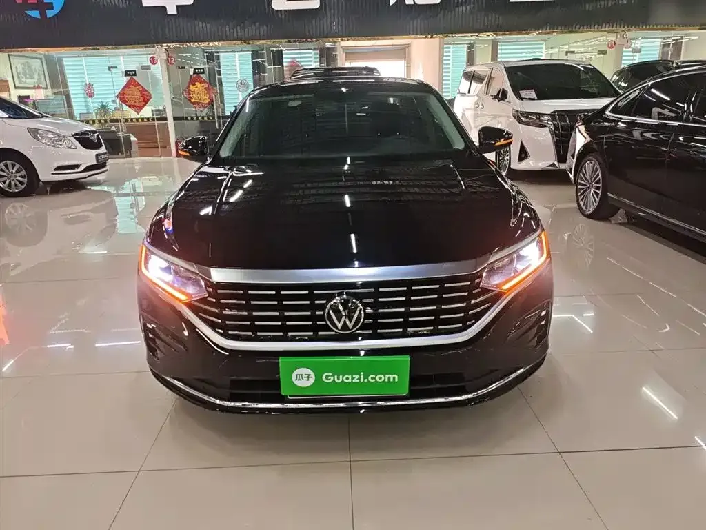 Volkswagen Passat 2022 из CN, фото 9