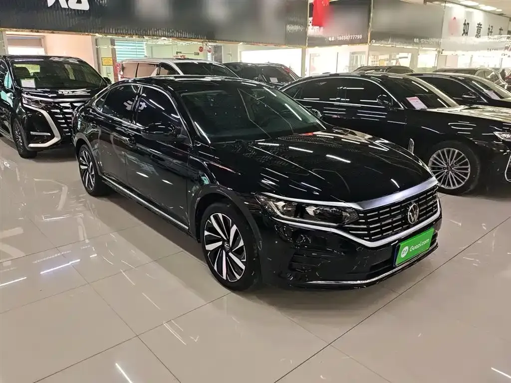 Volkswagen Passat 2022 из CN, фото 6