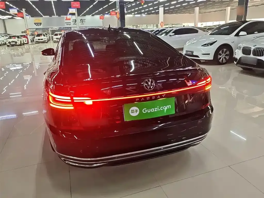 Volkswagen Passat 2022 из CN, фото 7