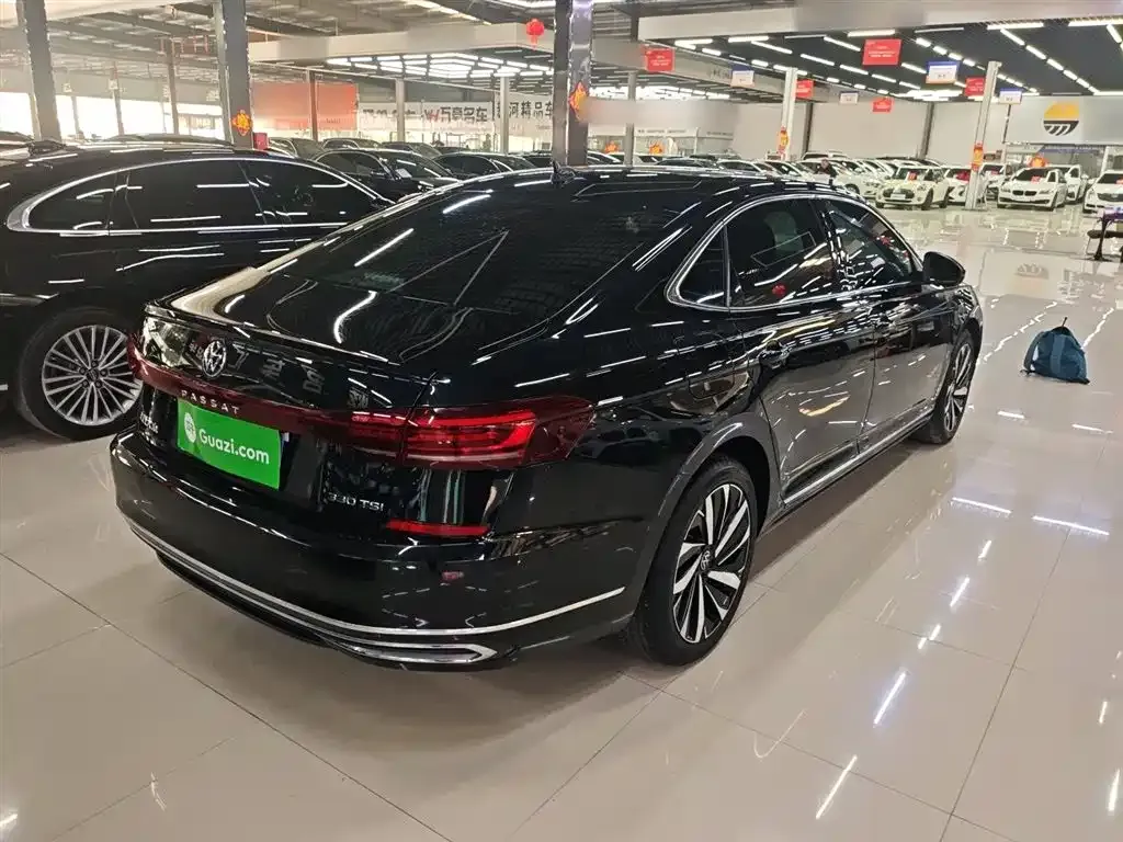 Volkswagen Passat 2022 из CN, фото 10