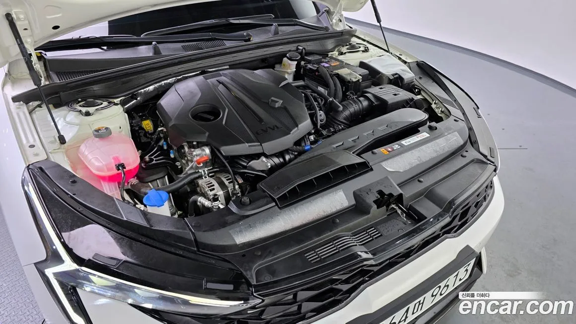 Kia K5 2024 из KR, фото 10