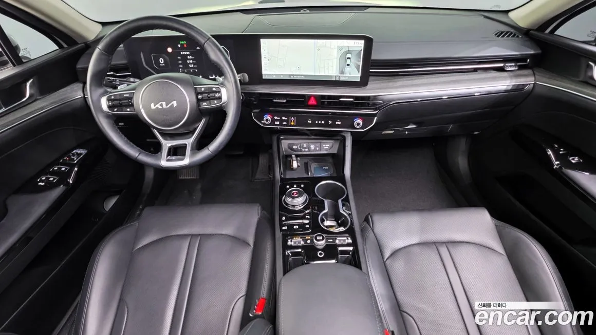 Kia K5 2024 из KR, фото 7