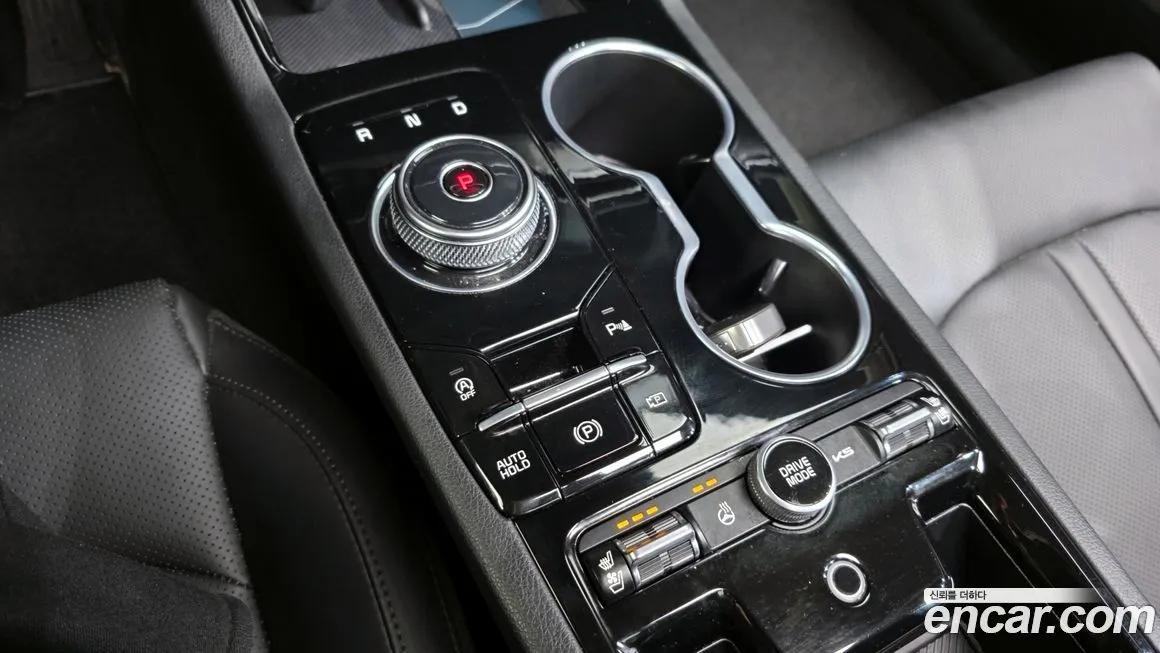 Kia K5 2024 из KR, фото 6