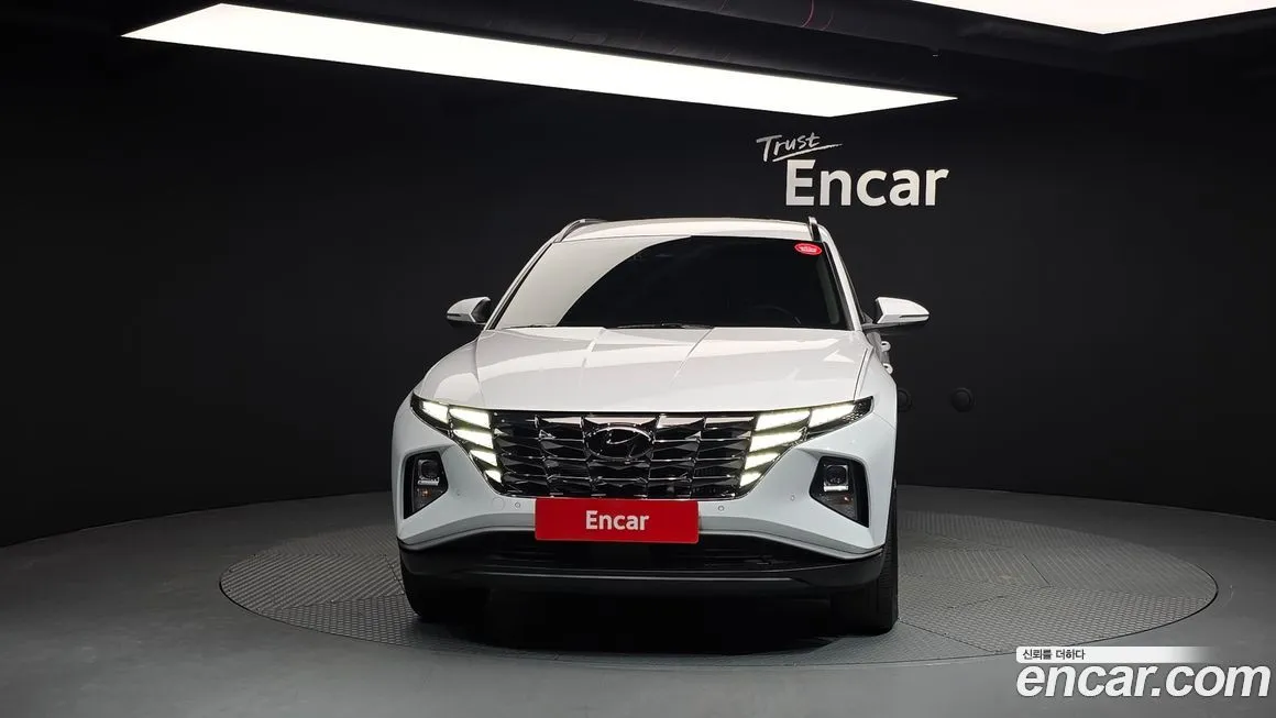 Hyundai Tucson — фото 3